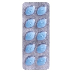 Viagra (Sildenafil) 10 tab, 50 mg/tab | Cenforce 50 | Centurion Laboratories