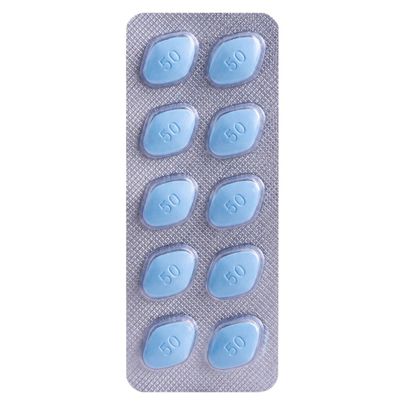 Viagra (Sildenafil) 10 tab, 50 mg/tab | Cenforce 50 | Centurion Laboratories