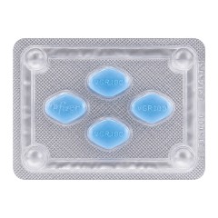 Viagra (Sildenafil) 4 tab, 100 mg/tab 