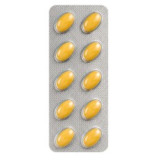 Cialis (Tadalafil) 10 tab, 40 mg/tab | Vidalista 40 | Centurion Laboratories