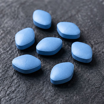 Správne používanie Viagra (Sildenafil)